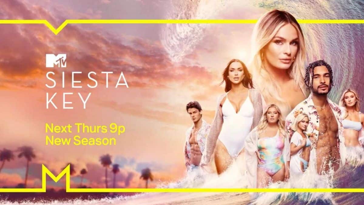 Does Siesta Key Season 5 Renew Or Cancelled Everything You Need To Know!!