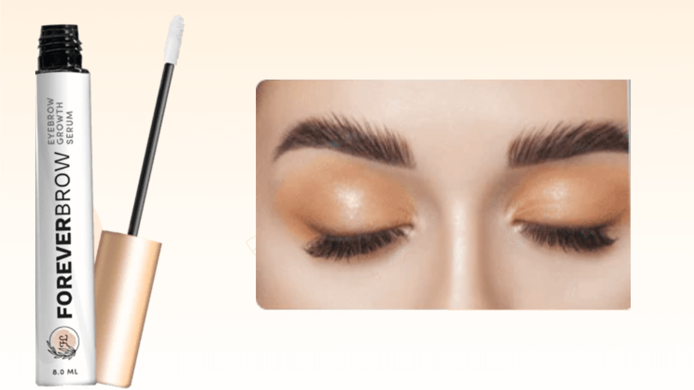 Forever Brow Serum Supplement