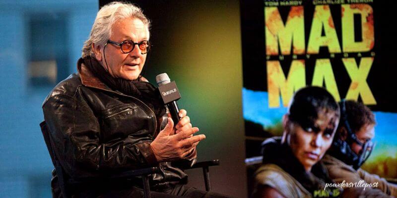 George Miller Mad Max - Fury Road Composer Tom Holkenborg On Furiosa