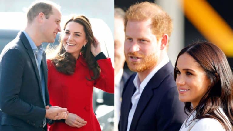 Here Is Why Harry And  Meghan Didn’t Sit With William And Kate Middleton