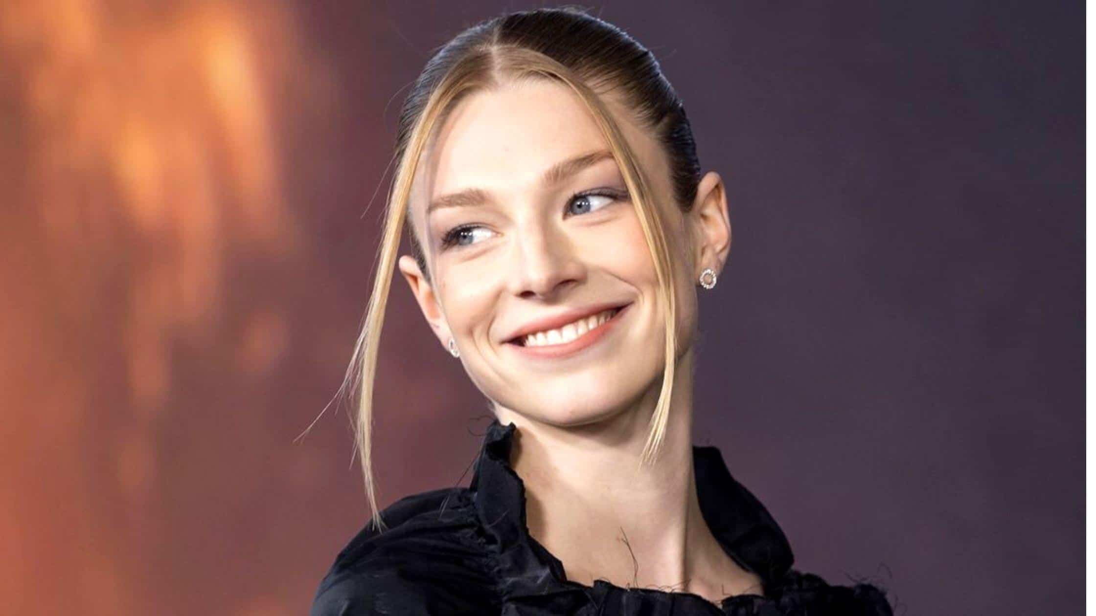 Hunter Schafer, Will Appear In The Hunger Games