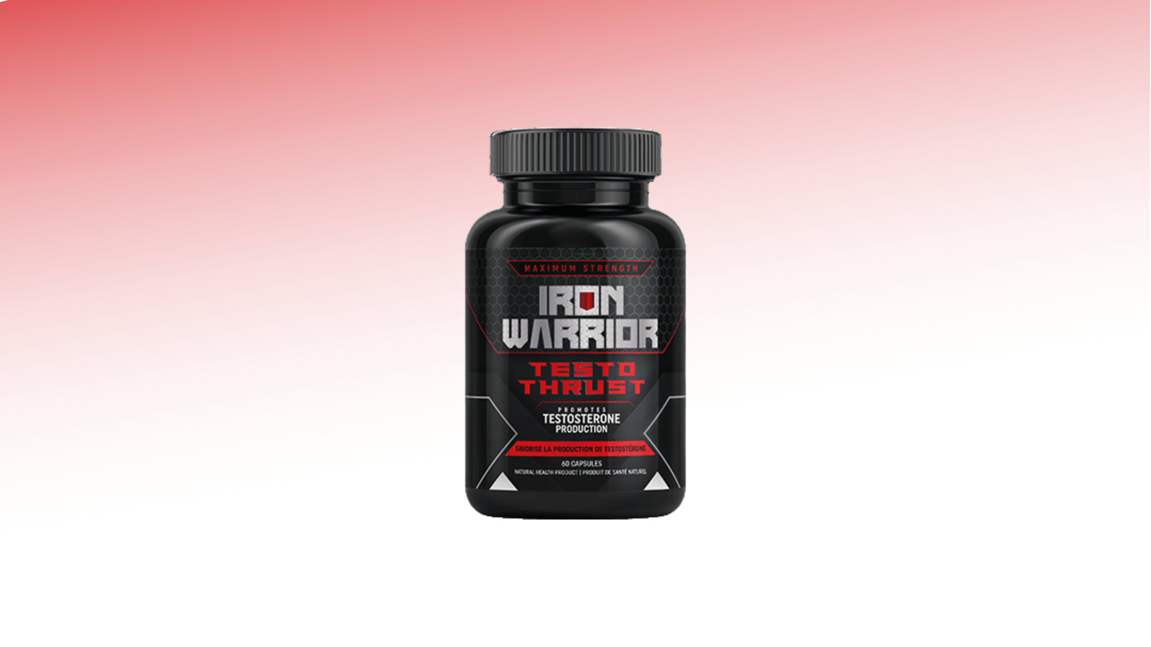 Iron Warrior Testo Thrust Reviews