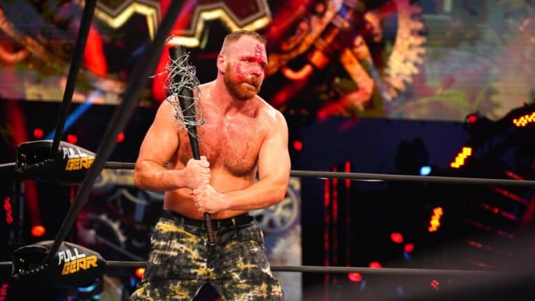 Concludes Famous AEW Forbidden Door, Jon Moxley Wins The Title Twice