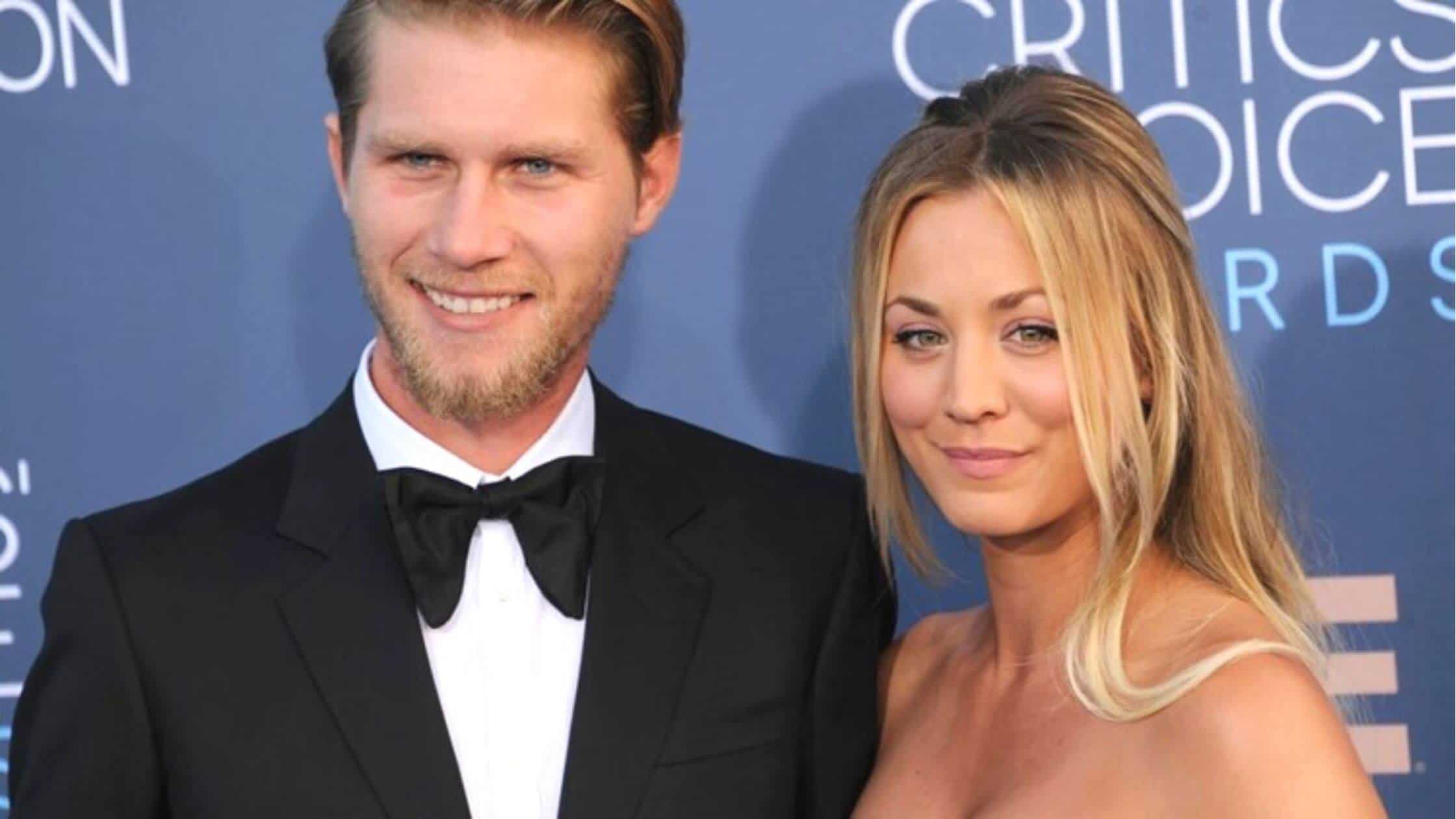 Karl Cook And Kaley Cuoco's Divorce Has Been Finalised