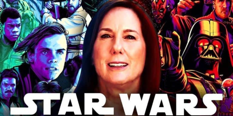 Kathleen Kennedy Reveals What She Learned From ‘Star Wars’ Films!