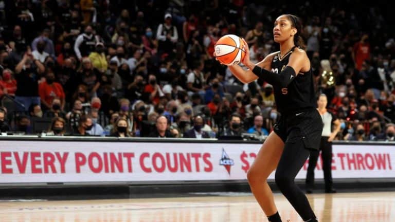 Latest WNBA Star A’ja Wilson To Shine On The Pregame Runway