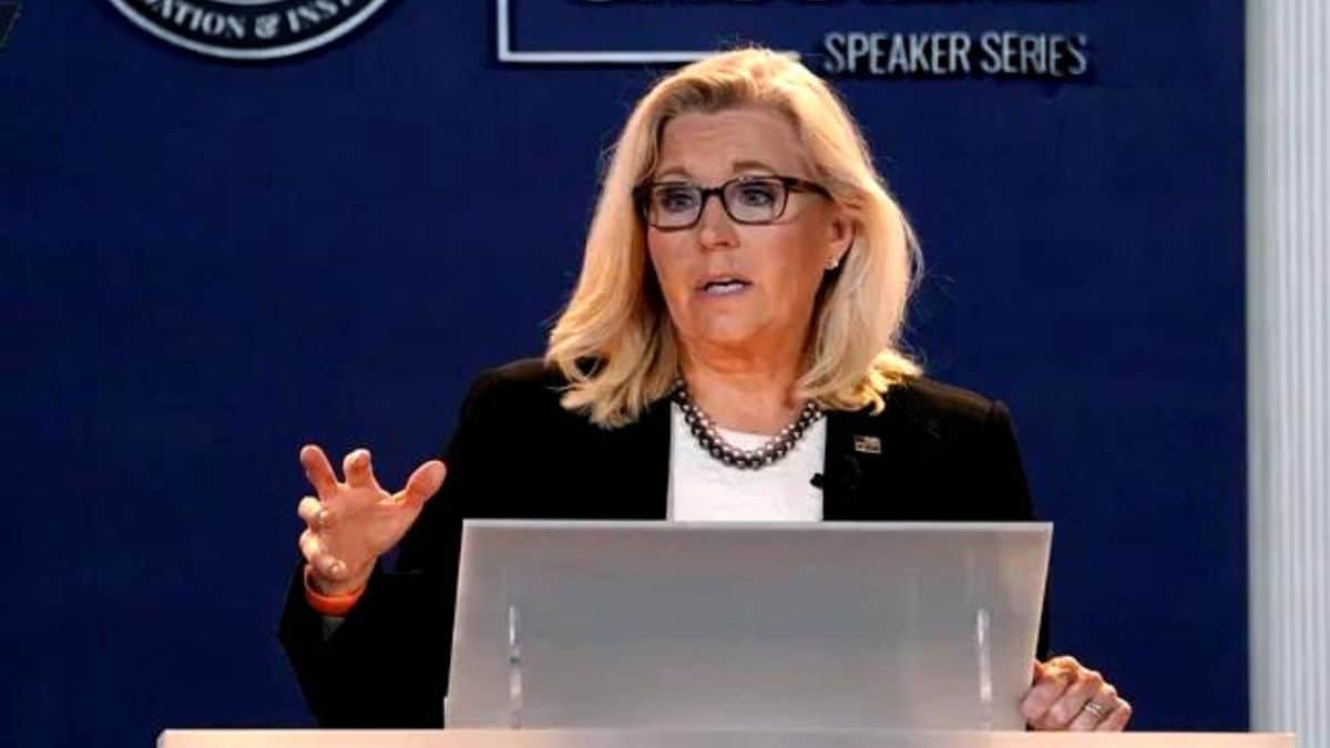 Liz Cheney