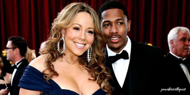 Mariah Carey's Reaction Nick Cannon's Tribute Song Alone