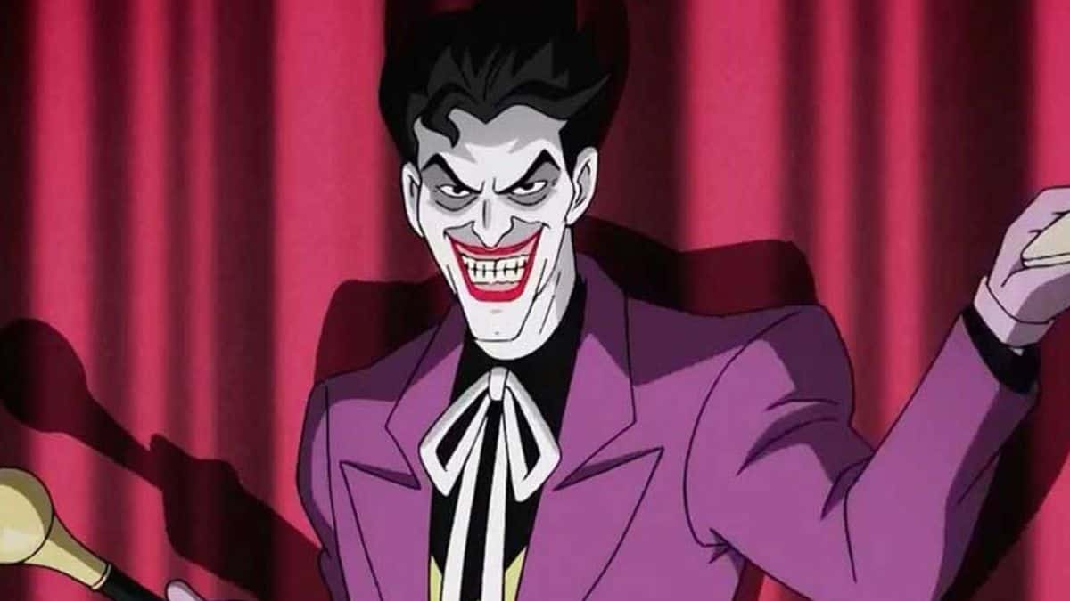 Mark Hamill's Journey Into The Joker!