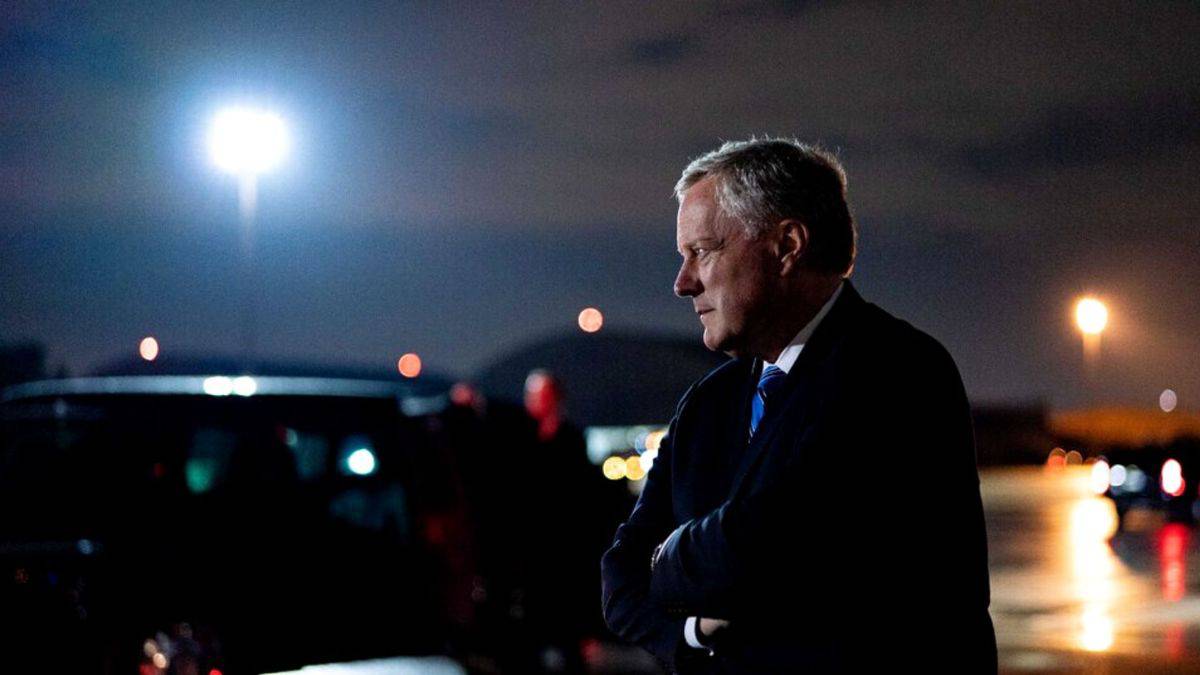 Mark Meadows Portrayed As Unwilling To Act As Jan. 6 Unfolded Through Testimony
