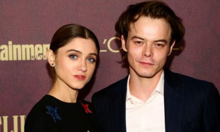 Natalia Dyer Married To Charlie Heaton From Stranger Things
