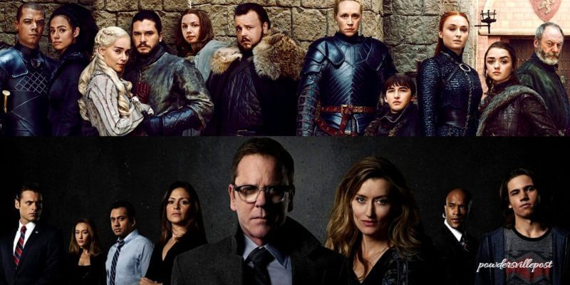 New TV Series With Game Of Thrones And Designated Survivor Cast