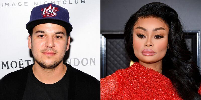 Rob Kardashian Claims Blac Chyna's Backing Out Of The Deal To Drop Revenge Porn Lawsuit