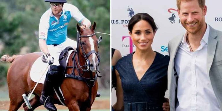 Royal Expert Says Meghan Markle’s Attendance At Prince Harry’s Polo Matches Could Cause ‘Trouble’