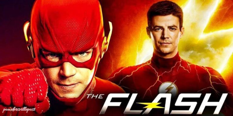 The Flash Showrunner Teases Season 8’s Finale And The Series’ End!!
