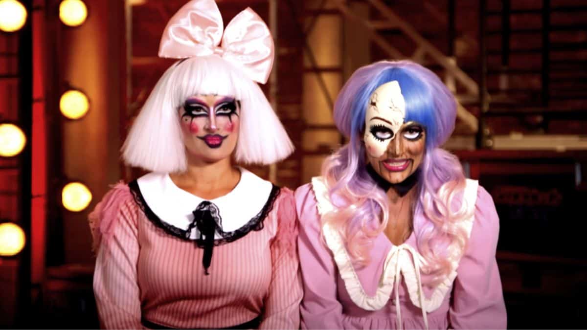 The Ultimate 'AGT' Prank By Creepy Celebrity Sisters