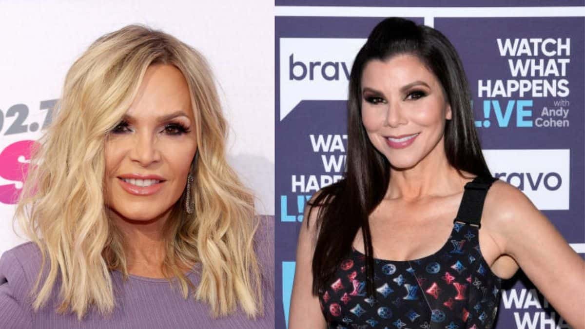 The reasons why Tamra Judge Believes Heather Dubrow Is preventing Her From Returning To RHOC