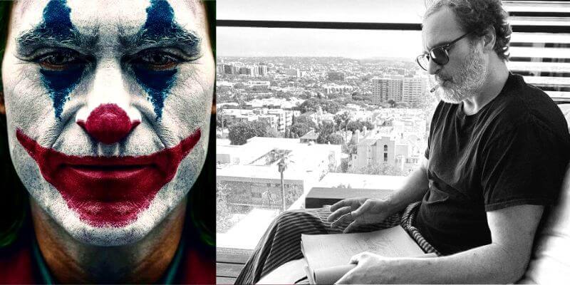 Todd Phillips Reveals The Title Of Joker 2, Joaquin Phoenix Reading Script