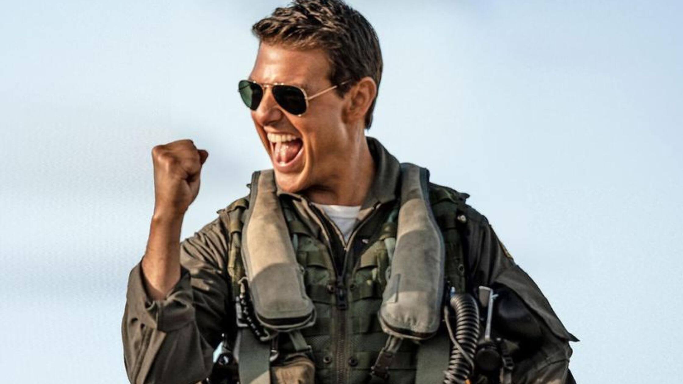 فیلم Top Gun Maverick تام کروز در حال نزدیک شدن به 550 میلیون دلار در سراسر جهان است