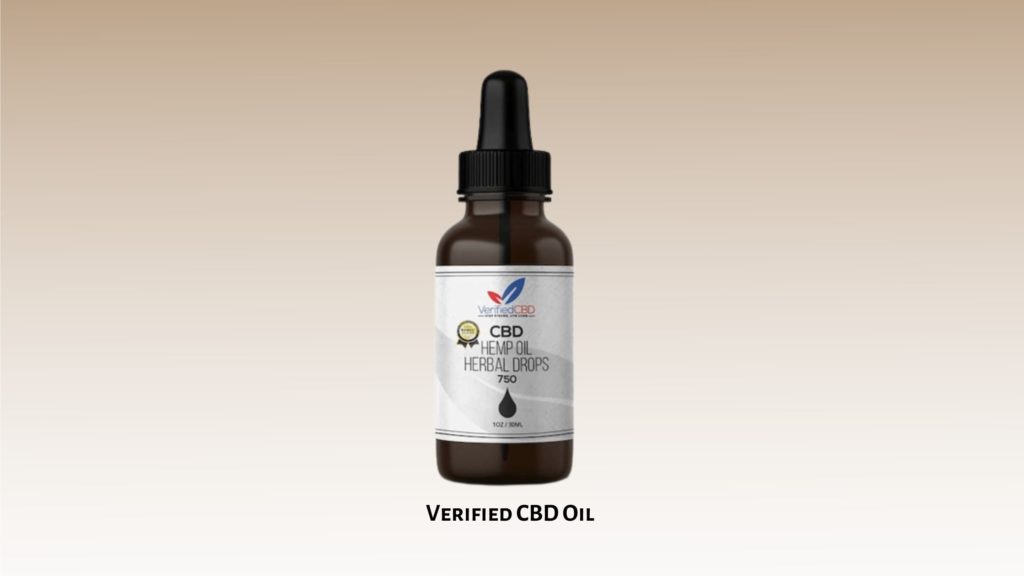 Verified CBD Oil