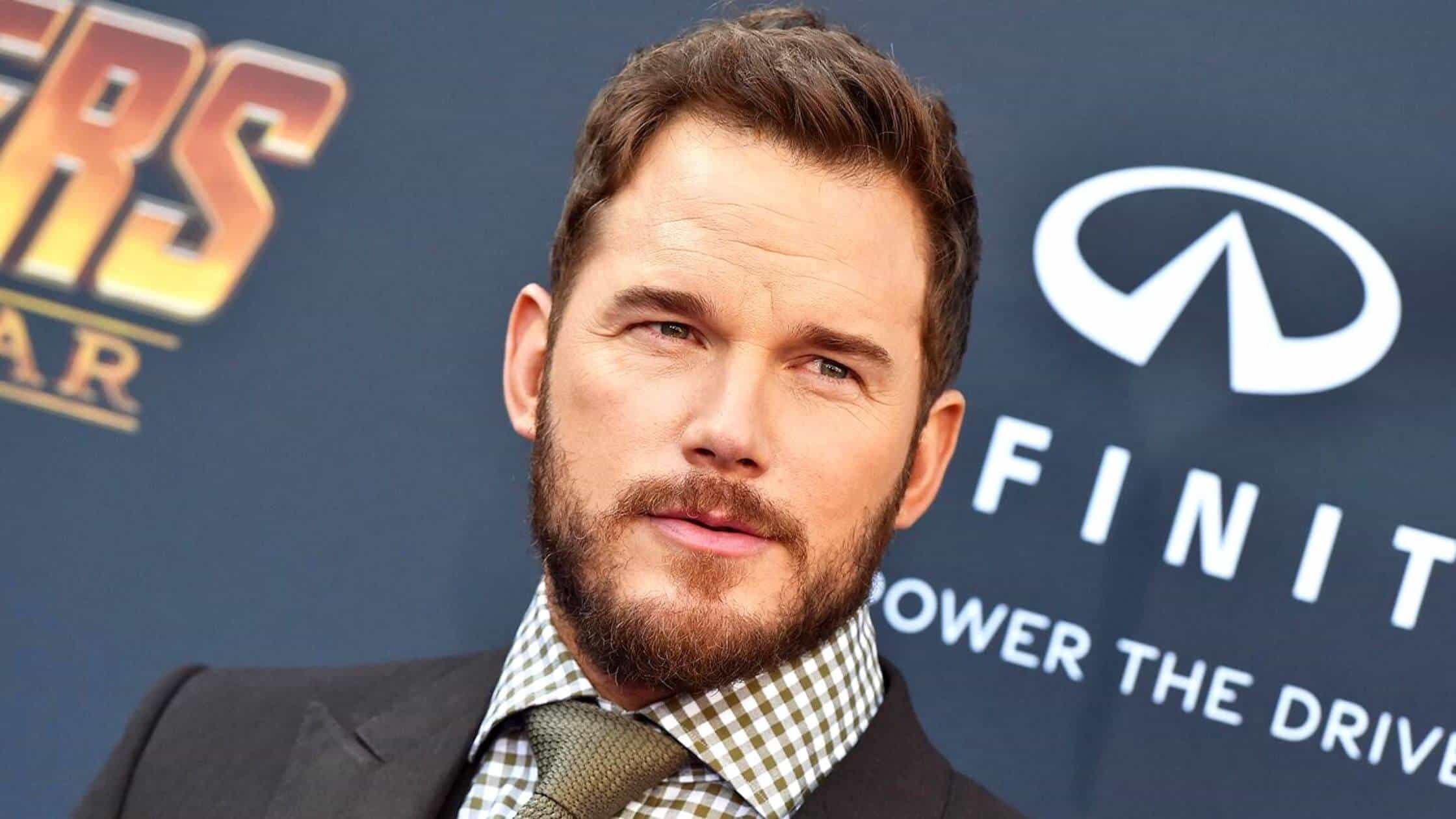 Well-Known Hollywood Actor Chris Pratt Dislikes The Name Chris It's Not Me