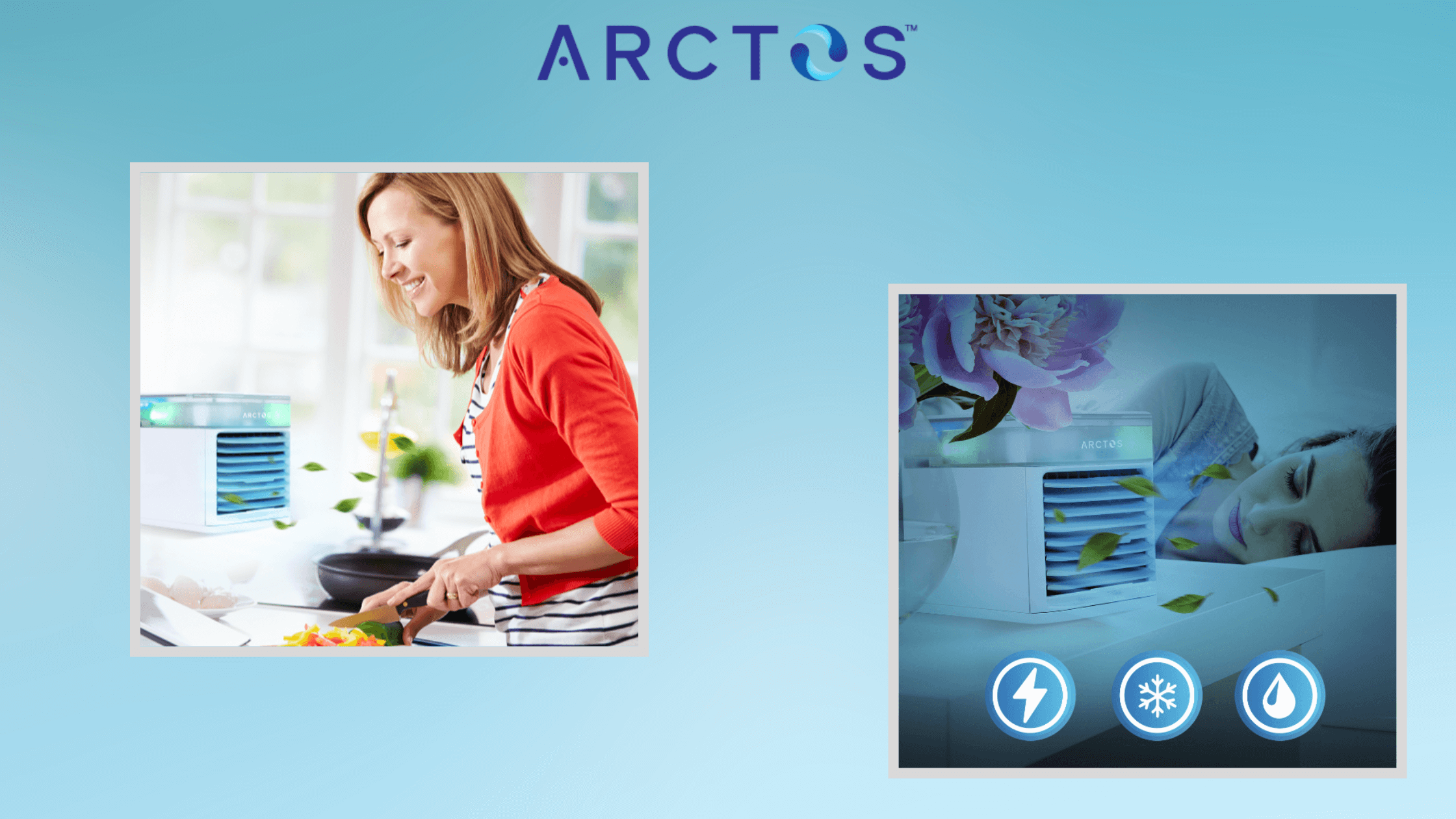 Arctos Portable AC Benefits