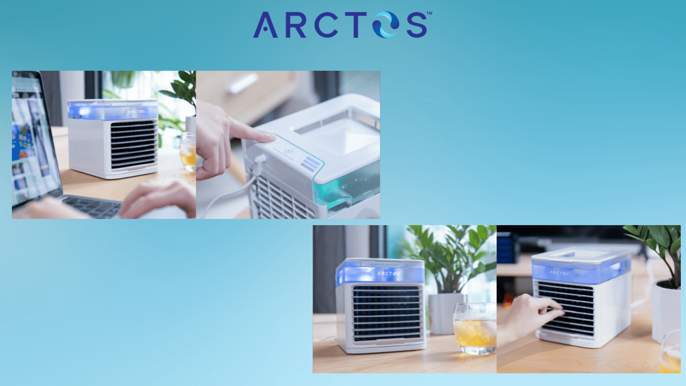 Arctos Portable AC Features