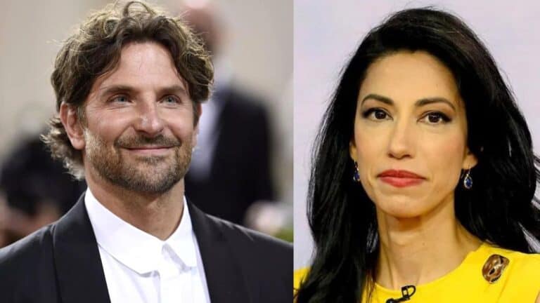 Are Bradley Cooper and Huma Abedin In A Relationship?