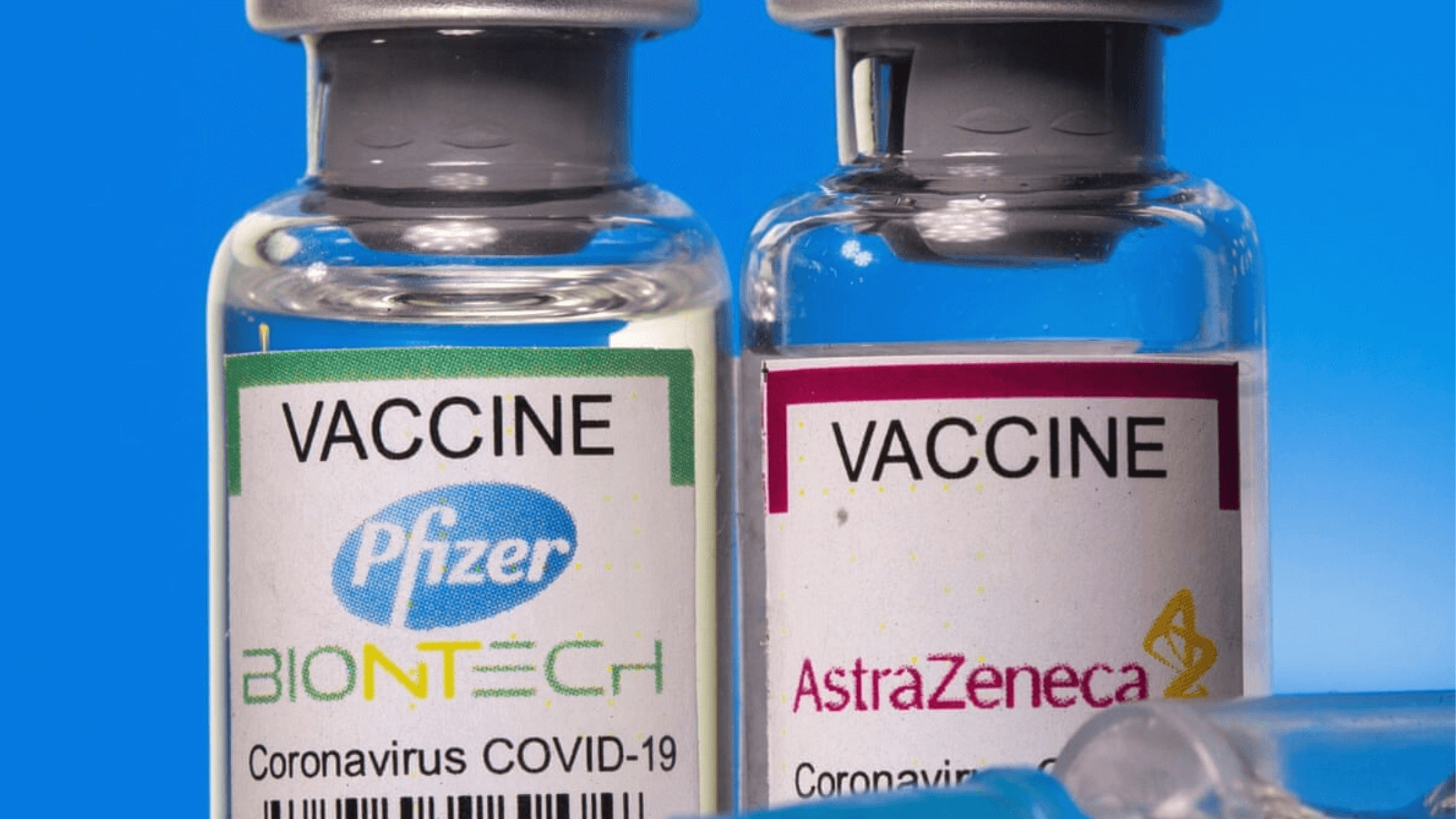 AstraZeneca, Pfizer COVID Vaccines Second Dose Provide High Immune Response