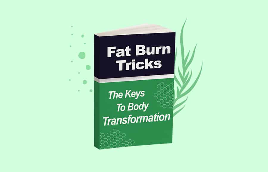 Bonus #2 Fat Burn Tricks - The Keys to Body Transformation ($37 value)