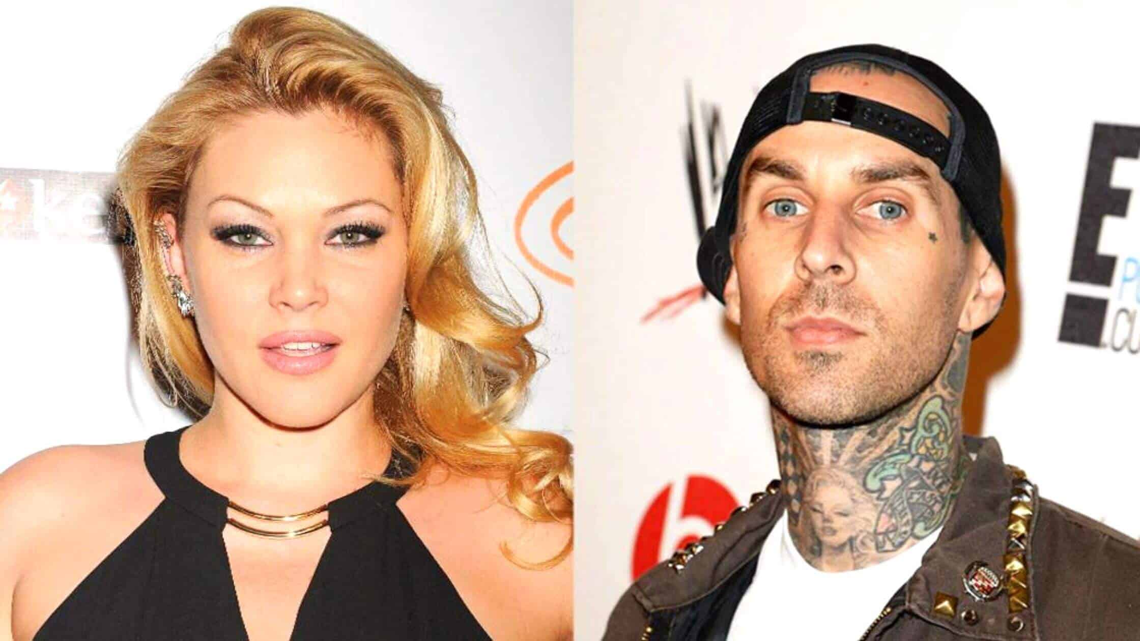 Breaks Silence On Her Ex Travis Barker's Hospitalization