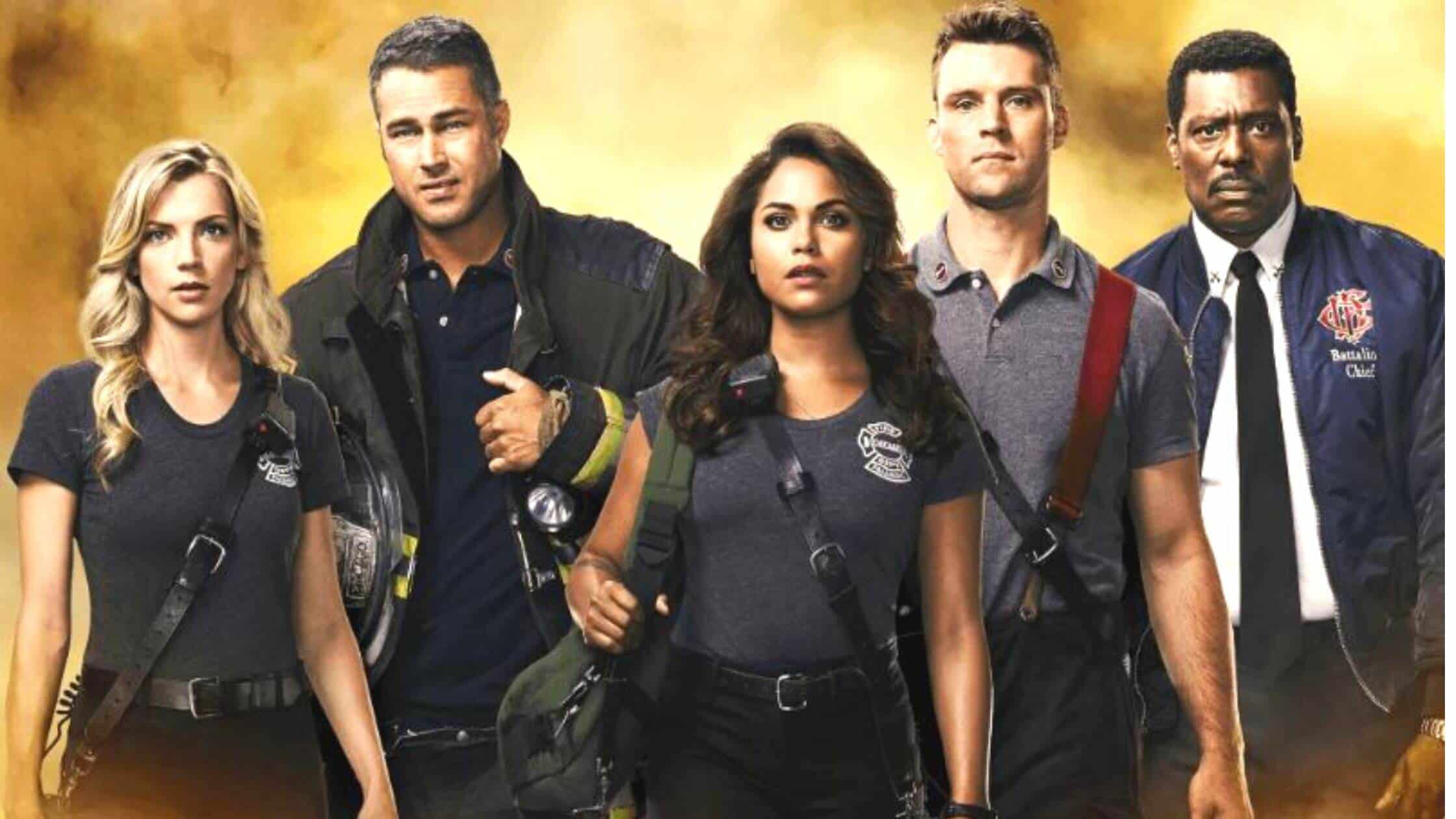 Chicago Fire Season 11 Overview