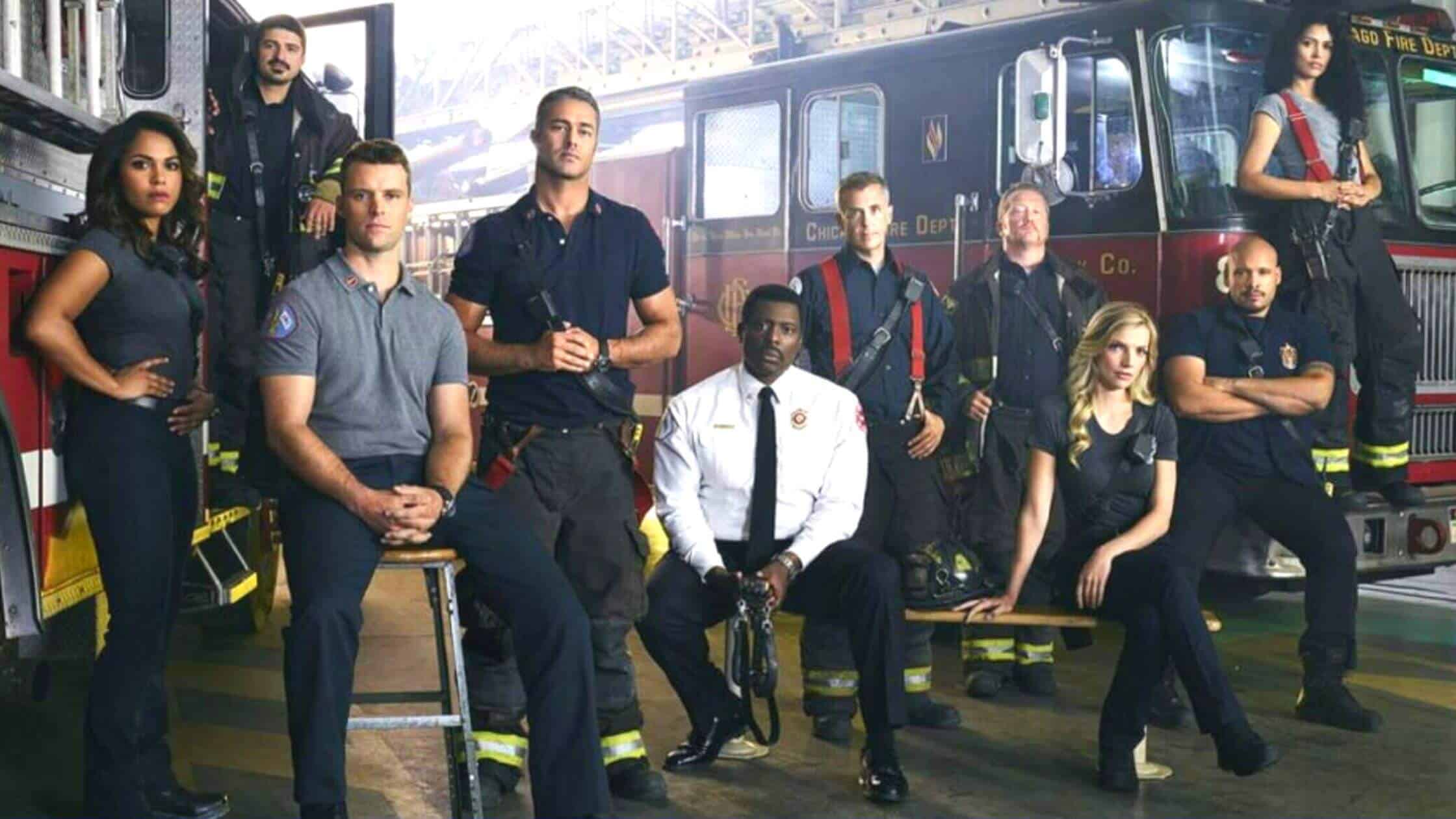 Chicago Fire Season 11 The Overview