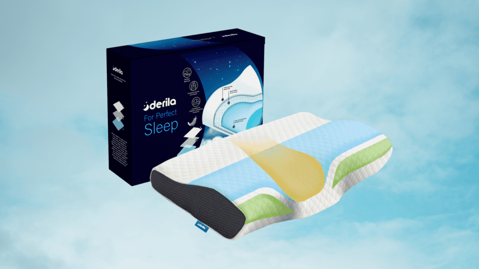 derila pillow