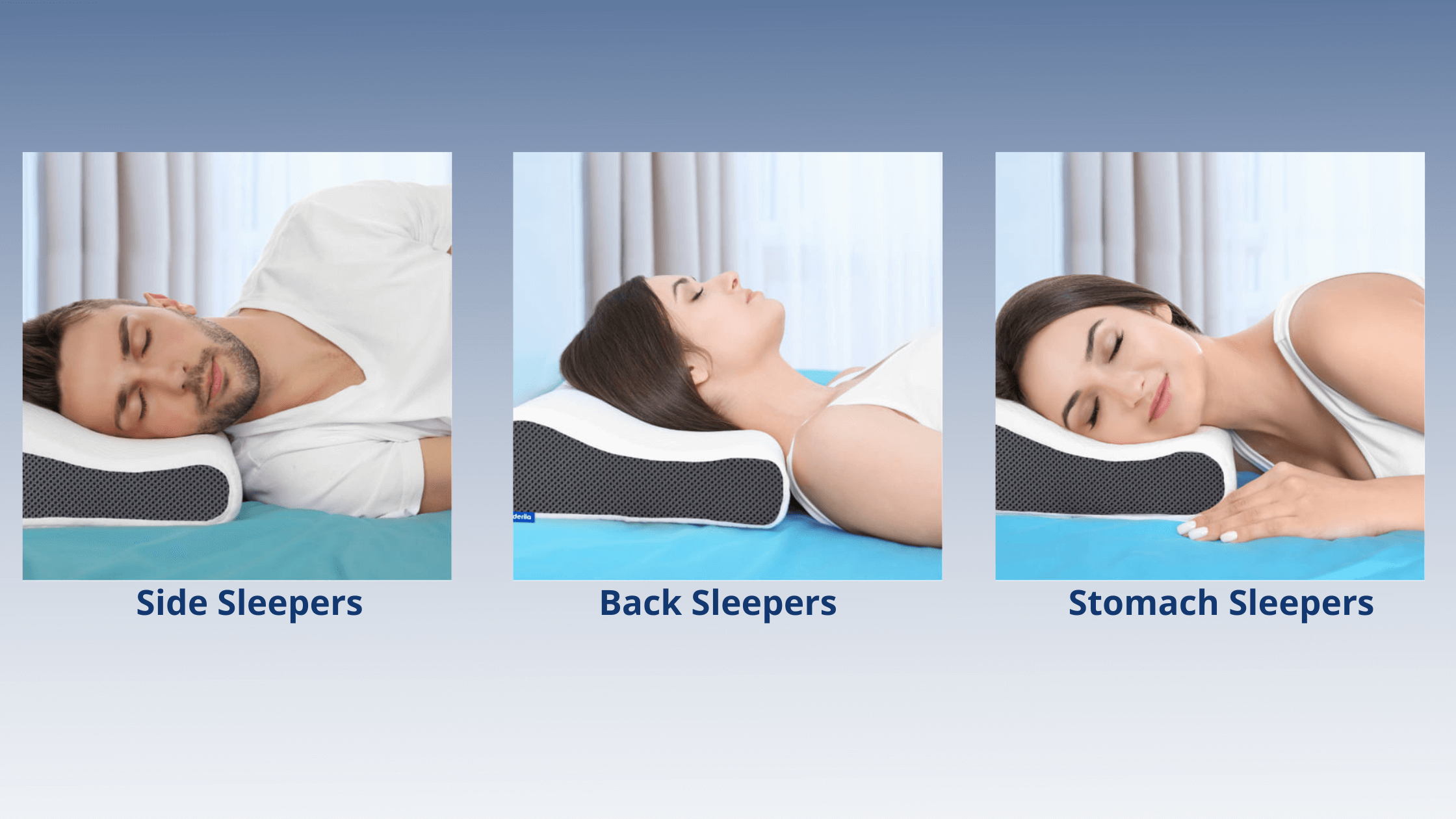  Derila Pillows Benefits
