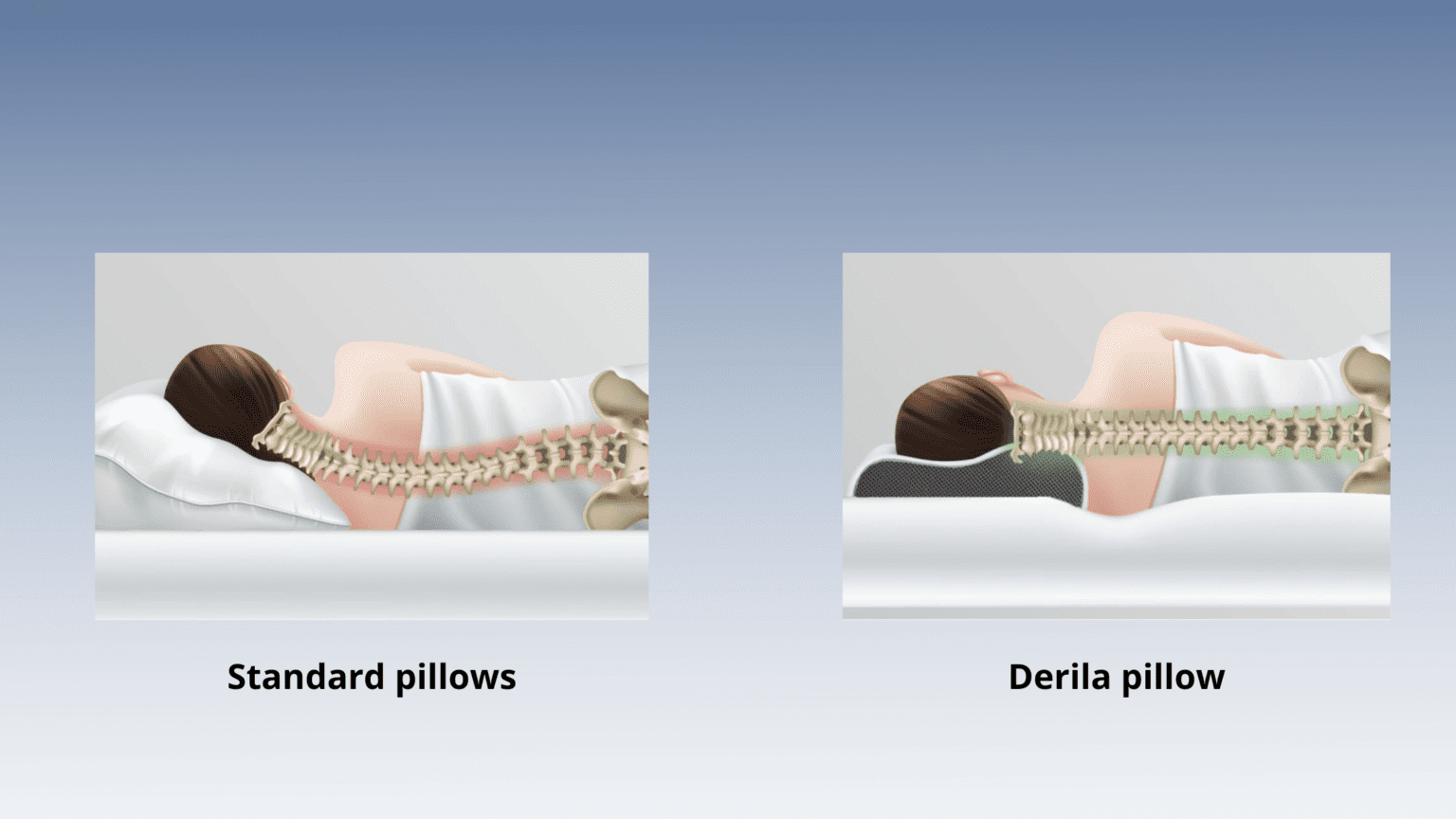 derila pillow