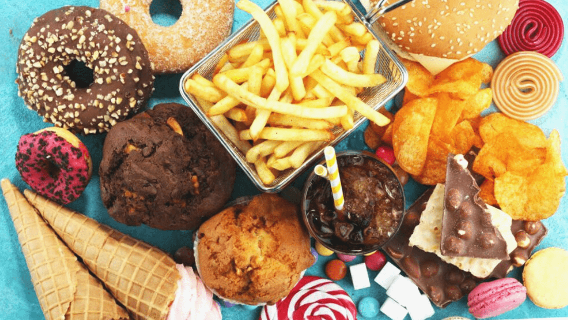 Ultra-Processed Foods' Effects on Cognitive Function