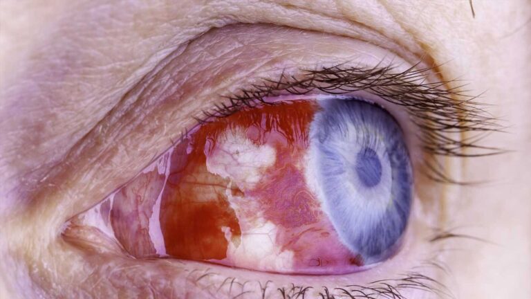 Europe: The Deadly Eye-Bleeding Virus?