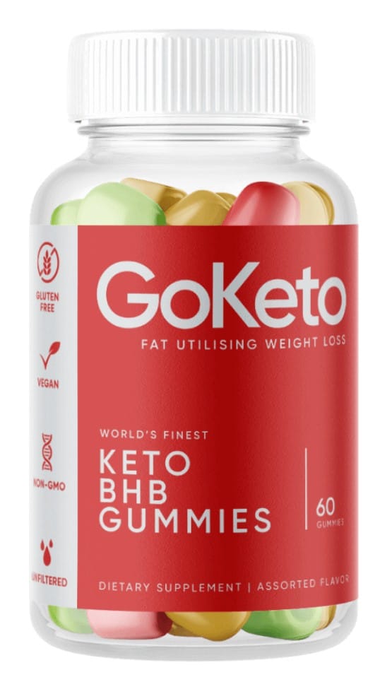 Go Keto Gummies