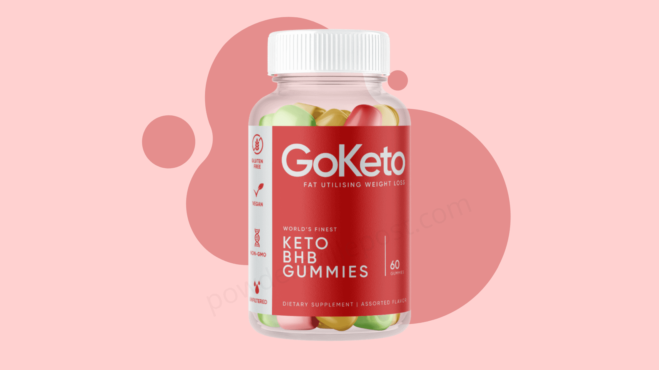 Go Keto Gummies Reviews