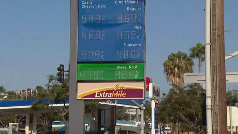 ‘It Is What It Is’ California’s Gas Tax Increases On July 1