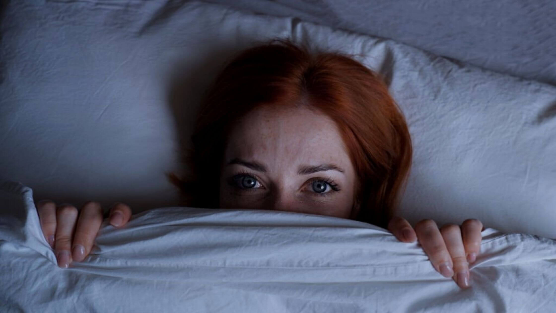 Lack Of Sleep Increases Heart Disease