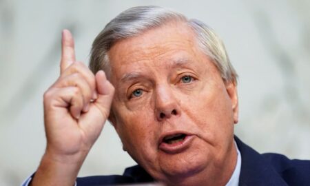 Lindsey Graham Filed A Motion To Quash The subpoena In The Trump Probe