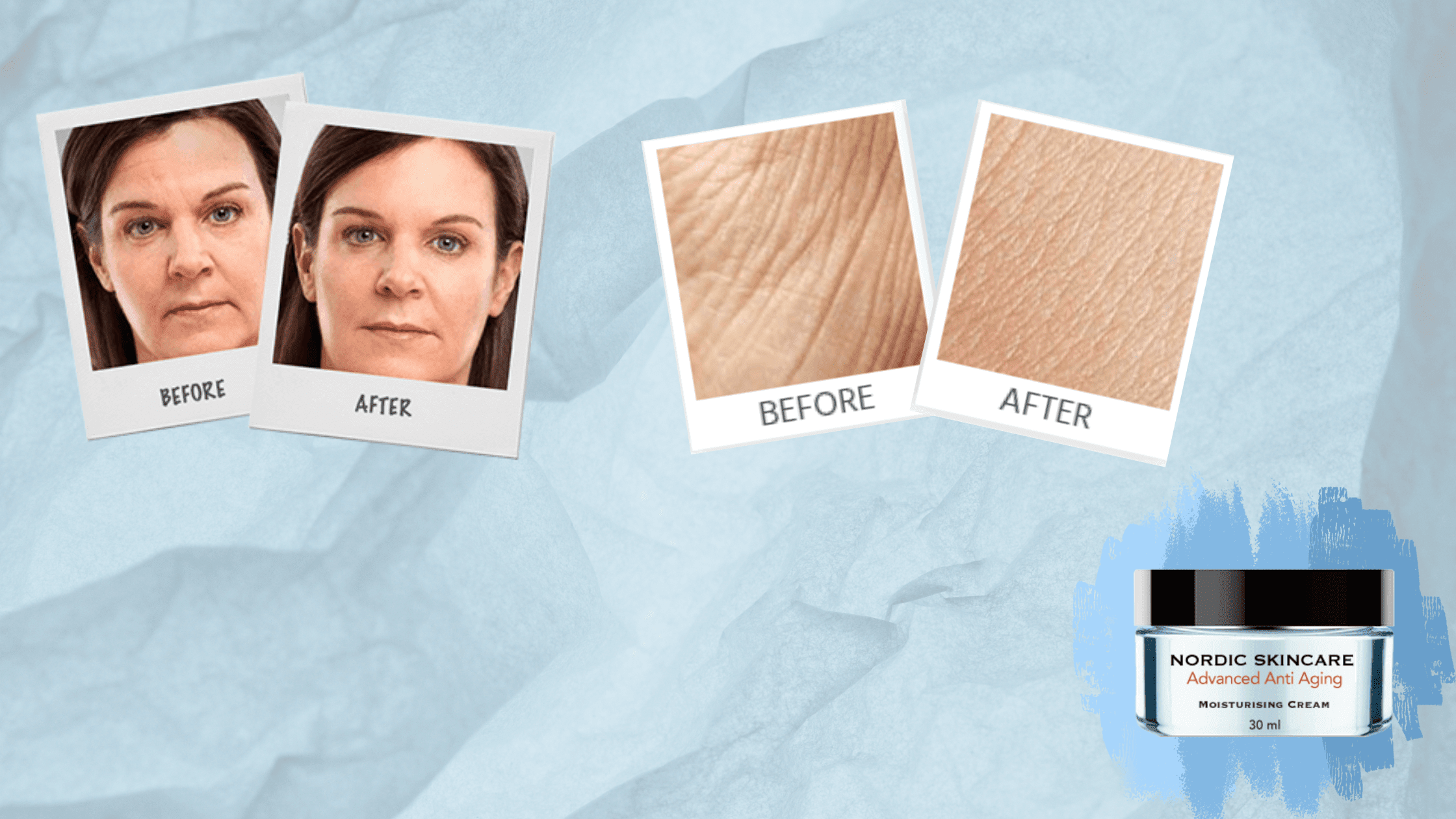Nordic Skincare Cream Benefits