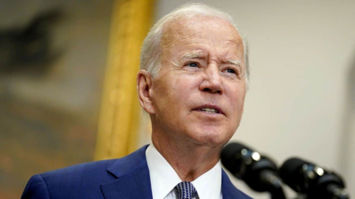 President Biden Considering To Declare Health Emergency For Abortion Access