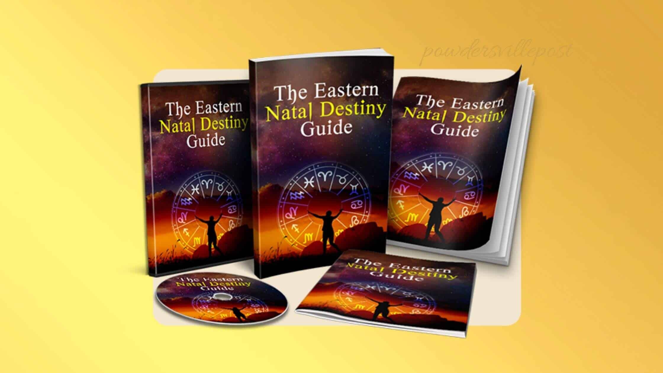 Prosperity Birthcode Reading - Bonus - The Eastern Natal Destiny Guide
