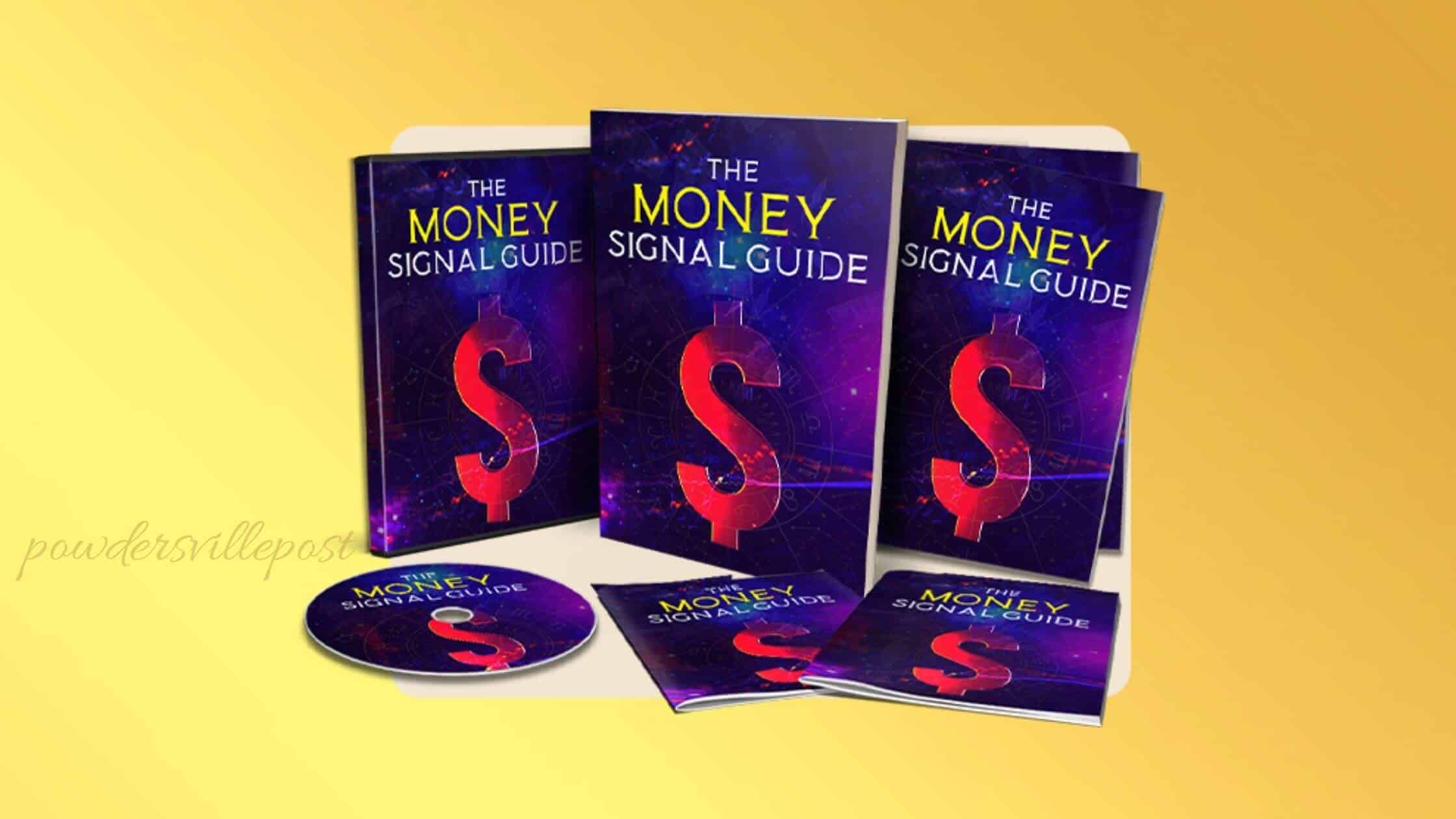 Prosperity Birthcode Reading - Bonus - The Money Signal Guide