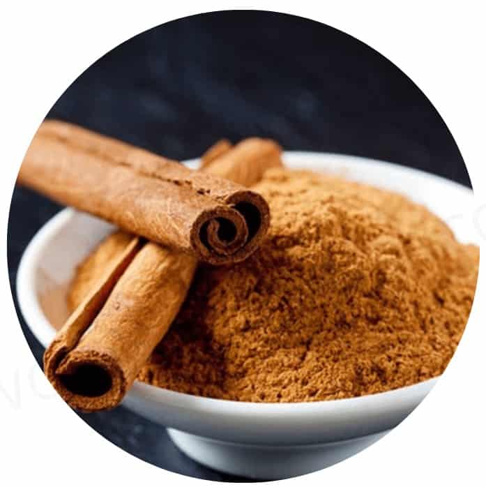 PupLabs Fresh Breathies Ingredient Cinnamon