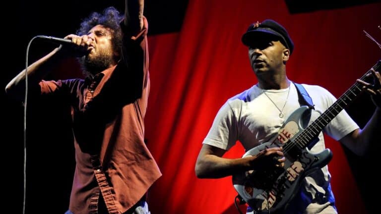 Rage Against the Machine: The Band Performs Its First Concert In 11 Years