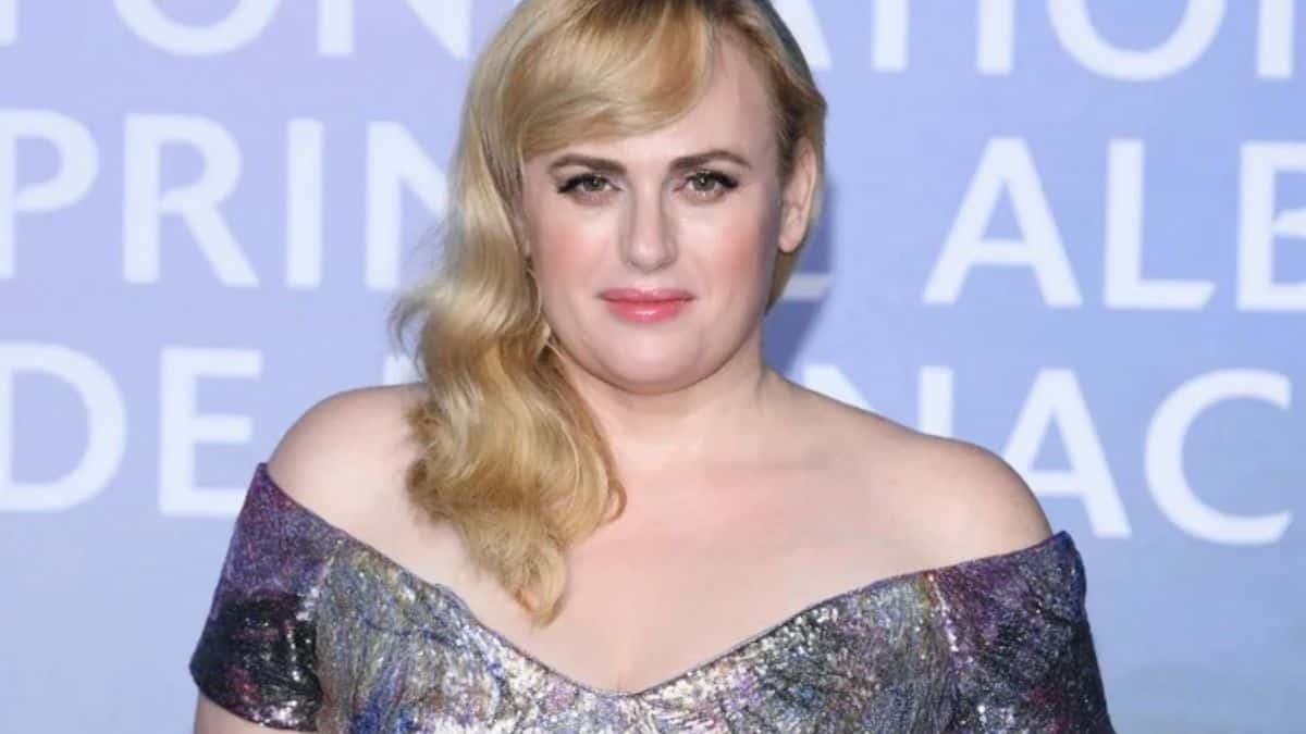 Rebel Wilson Shared About Gaining Weight On Vacation